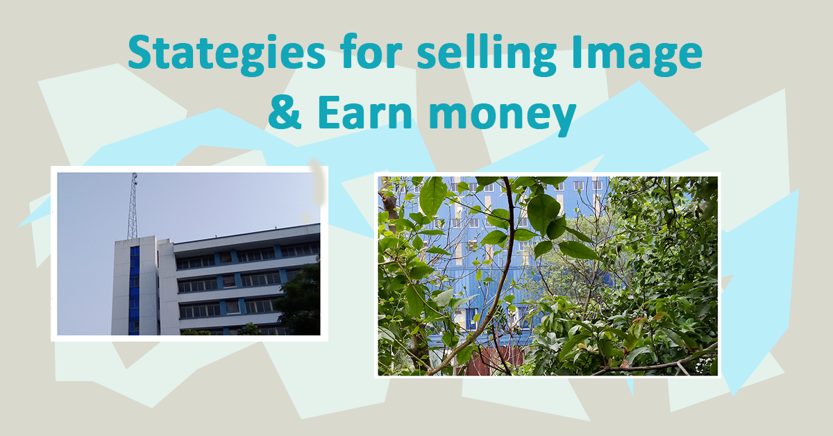 Featured Post Image - How to Make Money Online Fast by Selling Images