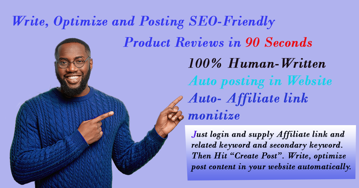 Featured Post Image - How to Write Product Reviews in just 90 seconds using AI Tools?