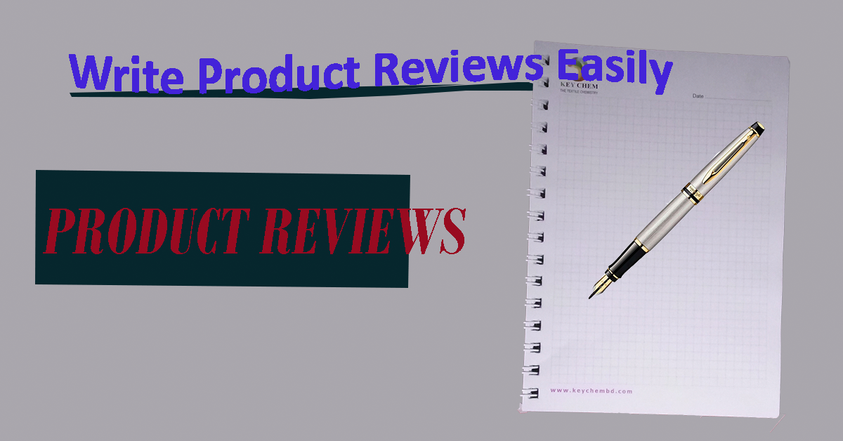 Featured Post Image - How to Write E-commerce Product Reviews as an Affiliate Marketer?