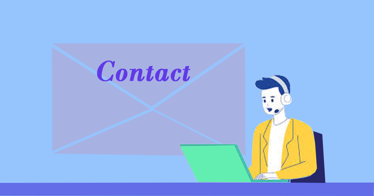 Featured Post Image - Contact